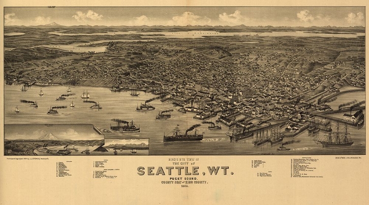 Picture of SEATTLE