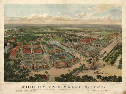 Picture of ST LOUIS WORLDS FAIR