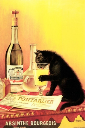 Picture of ABSINTHE BOURGEOIS
