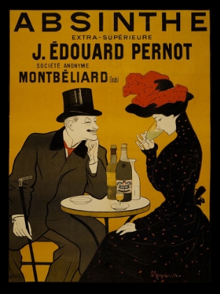 Picture of ABSINTHE-PERNOT