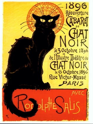 Picture of CHAT NOIR