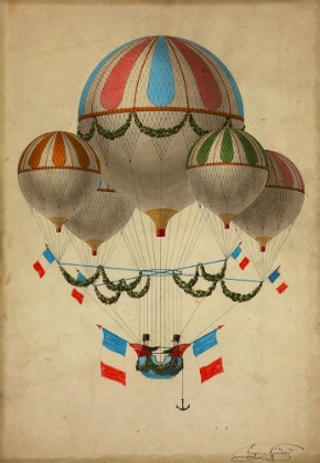 Picture of HOT AIR BALLOON 17