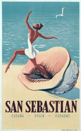 Picture of SAN SEBASTIAN