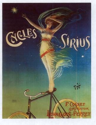 Picture of SIRIUS CYCLES