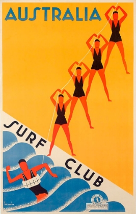 Picture of SURF CLUB AUSTRALIA