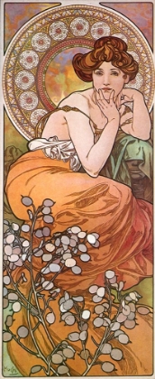 Picture of MUCHA TOPAZ