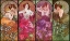 Picture of MUCHA TOPAZ RUBY AMETHYST EMERAUDE