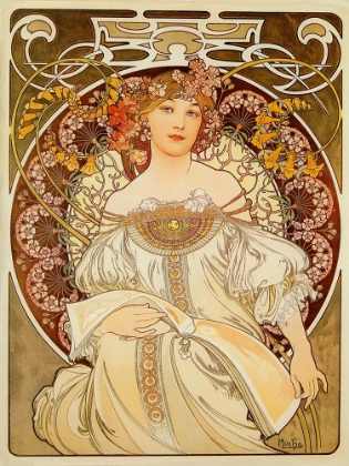 Picture of MUCHA REVERIE