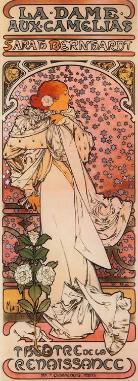 Picture of MUCHA BERNHARDT