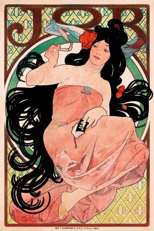 Picture of MUCHA JOB