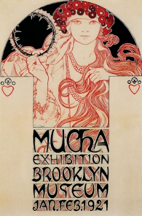 Picture of MUCHA BROOKLYN EXHIBITION