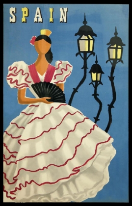 Picture of SPAIN LAMPS
