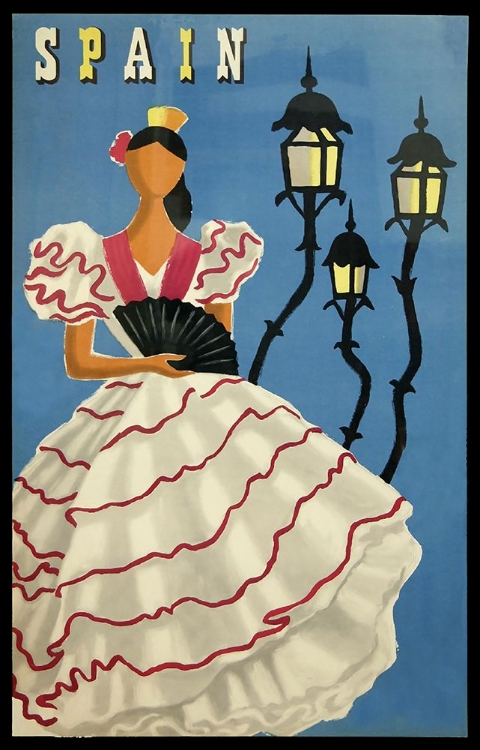 Picture of SPAIN LAMPS