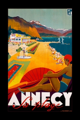 Picture of ANNECY