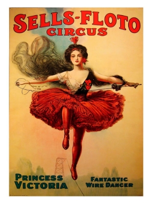 Picture of SELLS-FLOTO CIRCUS