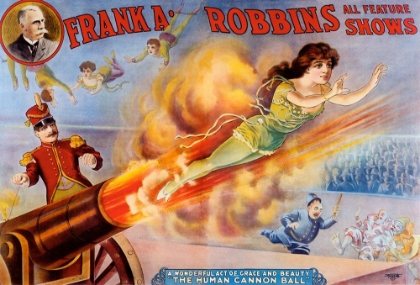 Picture of FRANK ROBBINS CIRCUS
