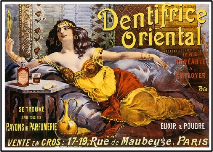 Picture of DENTRIFICE ORIENTAL