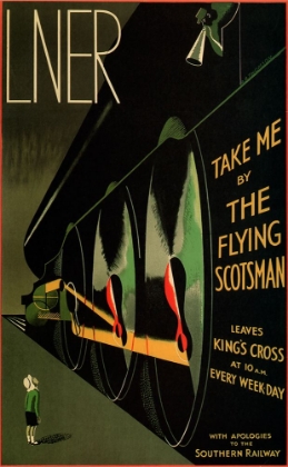 Picture of FLYING SCOTSMAN