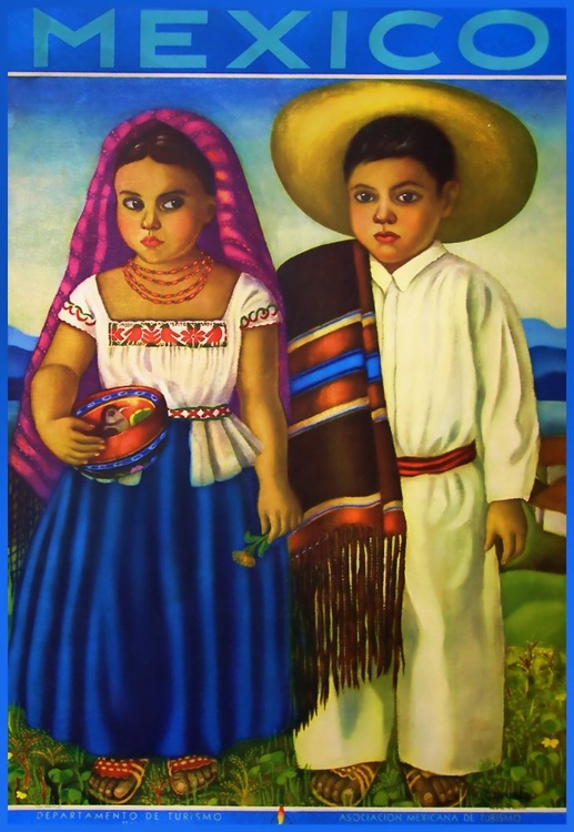 Picture of BOTERO MEXICO