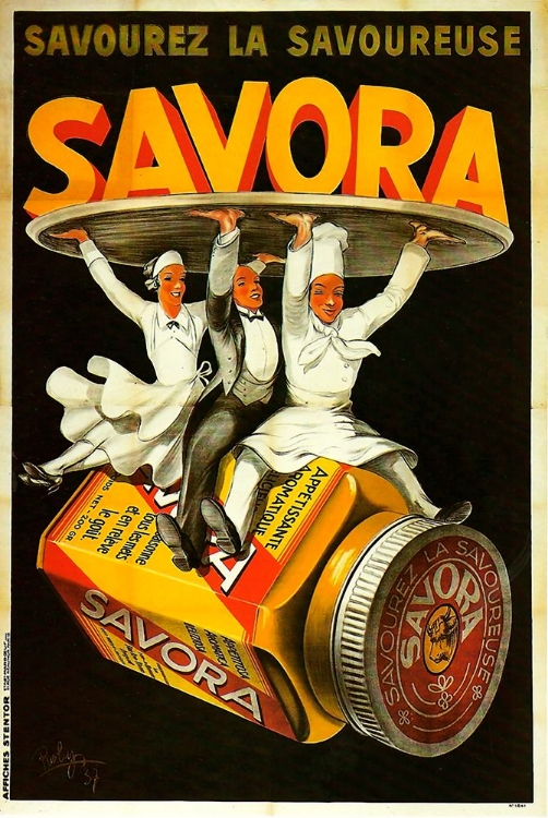 Picture of SAVORA WAITERS