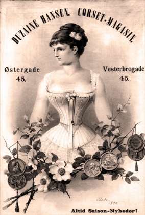 Picture of CORSET VINTAGE