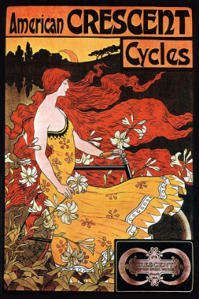 Picture of CRESCENT CYCLES