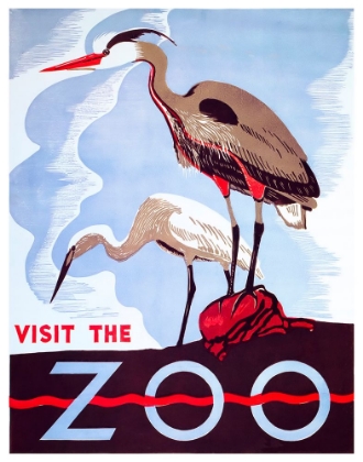 Picture of VISIT THE ZOO