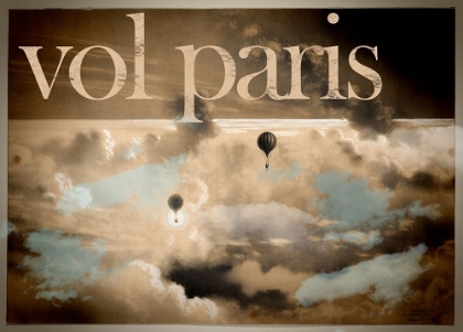Picture of VOL PARIS