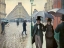Picture of CAILLEBOTTE-PARIS STREET-A RAINY DAY