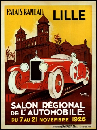 Picture of LILLE SALON 1926