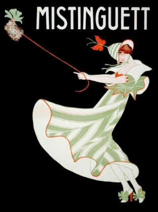 Picture of MISTINGUETT I