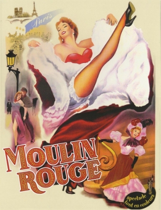 Picture of MOULIN ROUGE PARIS