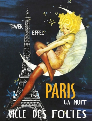 Picture of PARIS MOON