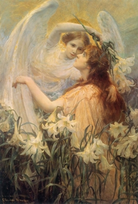Picture of SWINSTEAD-TWO ANGELS
