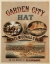 Picture of 1878 GARDEN CITY HAT