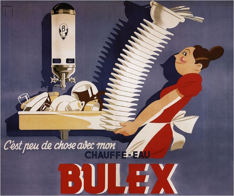 Picture of BULEX WATER HEATER BELGIUM