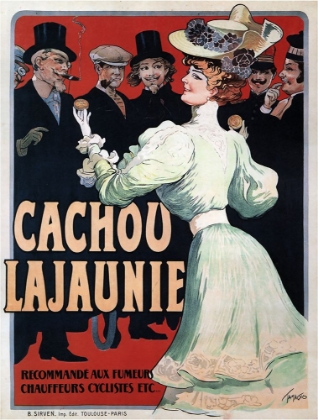 Picture of CACHOU LAJAUNIE CONFECTION