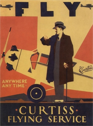 Picture of CURTISS FLYING SERVICE
