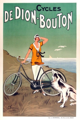 Picture of CYCLES DE DION BOUTON