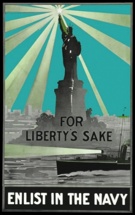 Picture of FOR LIBERTYS SAKE