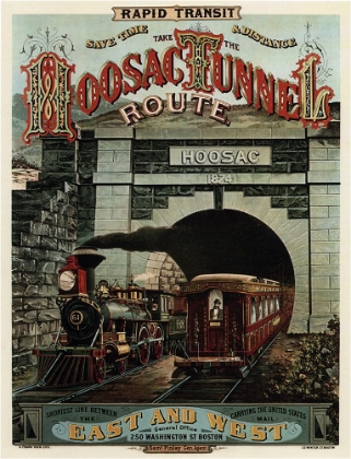 Picture of HOOSAC TUNNEL