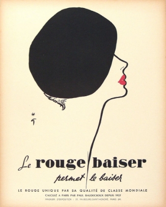Picture of LE ROUGE BAISER