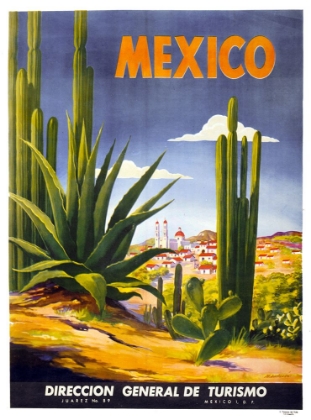 Picture of MEXICO CACTUS