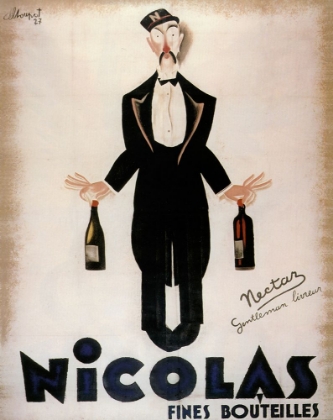 Picture of NICOLAS FINES BOUTEILLES