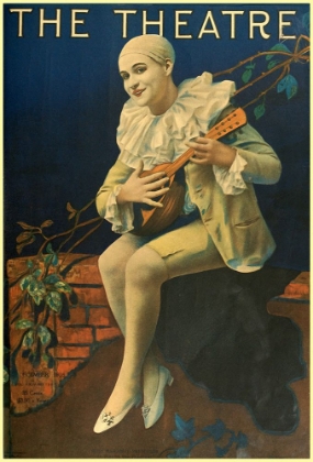 Picture of THE THEATER MAGAZINE UKELELE
