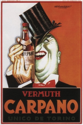 Picture of VERMOUTH CARPANO ARGENTINA