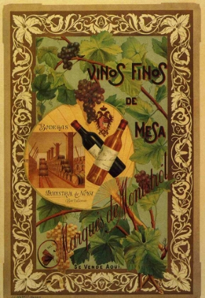Picture of VINOS FINOS