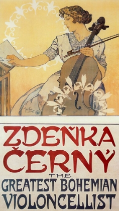Picture of ZDNEKA CERNY ARCHIVAL