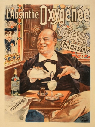 Picture of ABSINTHE OXEGENEE