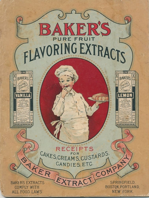 Picture of BAKERS EXTRACTS